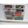 Image 1 : 10 N SCALE TRAIN CARS