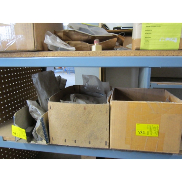 3 BOXES OF CARBON BRUSHES