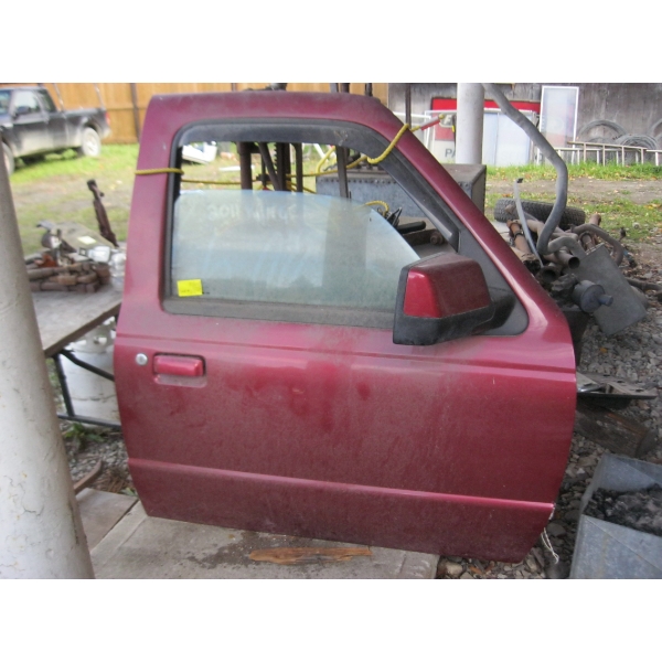 2011 FORD RANGER PASSENGER SIDE DOOR