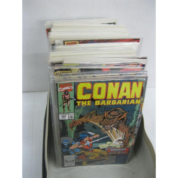 MARVEL COMICS - CONAN