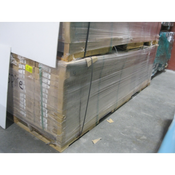 28 BOXES EC PREMIUM AQUA FIX COLLECTION "CHEVELLE" VINYL FLOORING