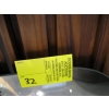 Image 2 : APPROX. 60CMX60CM MIRROR