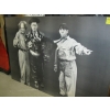 Image 1 : FRAMED PICTURE OF 3 STOOGES