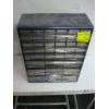 Image 1 : MULTI DRAWER CABINET W/ASST. CONTENTS