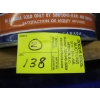 Image 2 : ANTI FREEZE TIN & A MOTOR OIL TIN