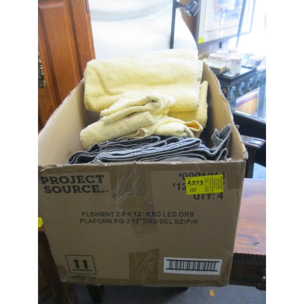 ASST. TOWELS, ETC.