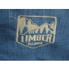 Image 4 : 2 FOLDING CAMPING CHAIRS W/SIDE TABLES
