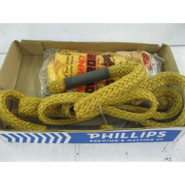 TOW ROPE