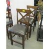 Image 1 : PAIR OF BAR STOOLS