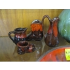 Image 2 : 6 PIECES OF POTTERY