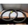 Image 1 : 2 STUDDED 26" MOUNTAIN BIKE TIRES