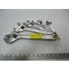 Image 1 : SET OF 5 CRESCENT WRENCHES