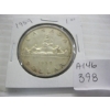 Image 1 : 1959 CDN SILVER $1 COIN