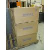 Image 2 : 6 CASES OF PACKAGING CONTAINERS - 690mmX530mmX380mm