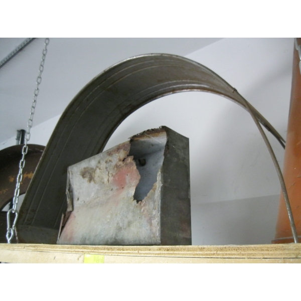 FAIRBANKS MORRIS ENGINE FENDERS