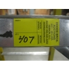 Image 2 : 6' FEATHER LITE ALUMINUM & FIBERGLASS STEPLADDER