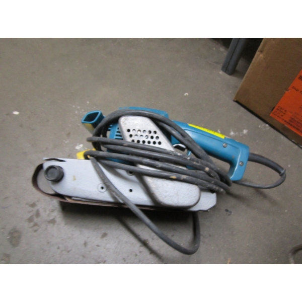 MAKITA BELT SANDER
