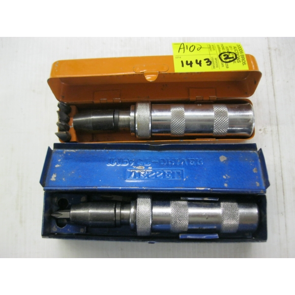 MASTERCRAFT IMPACT DRIVER & A VESSEL IMPACT DRIVER
