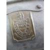 Image 2 : BRASS LIFEJACKET SAFETY LIGHT & VINTAGE RAILWAY LANTERN