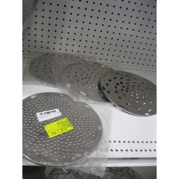 SHREDDER CUTTER BLADES