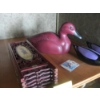 Image 3 : MISC. DUCKS, WINE BOTTLE CAPPER, ETC.