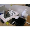 Image 2 : MISC. LABELS, SIGNS, TELEPHONE, ETC.