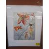 Image 1 : SIGNED WATERCOLOR YUKON'S AUTUMN SPLENDOR BY WEN, '87