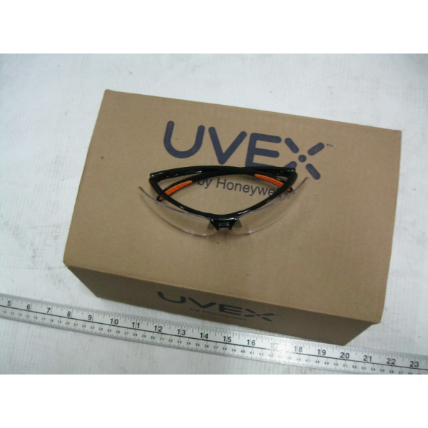 UVEX NEW SAFETY GLASSES