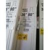Image 2 : 36" X 80" RIGHT HAND INTERIOR DOOR IN FRAME