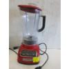 Image 3 : RED KITCHEN AID BLENDER & GREEN KITCHEN AID FOOD CHOPPER