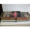 Image 1 : 2 BOXES OF CDs W/ELO CASED SET