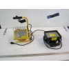 Image 1 : 2 HALOGEN WORK LIGHTS