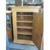 Image 2 : LG. PINE STORAGE CABINET