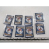 Image 1 : 8 PACKS OF POKEMAN HOLO CARDS