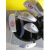 Image 2 : GOLF BAG W/CLUBS & GOLF CADDY