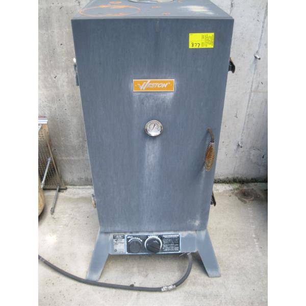WESTON OUTDOOR SMOKER