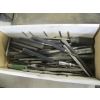 Image 3 : BOX OF CHISELS & PUNCHES