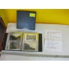 Image 1 : BINDER W/OVER 130 CDN POSTCARDS FROM 1906 - 1940s