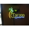 Image 2 : VINTAGE NEON CORONA SIGN