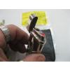 Image 2 : MISC. PINS, LIGHTER CASE, COSTUME JEWELLERY, ETC.