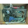 Image 2 : MISC. ANTIQUE JACK, MINI AIR COMPRESSOR, TORQUE WRENCH, ETC.