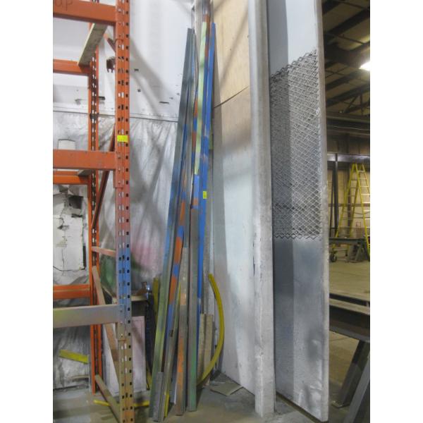 ASST. STEEL & PLASTIC PIECES