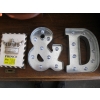 Image 1 : METAL LETTER & SYMBOL (LIGHT UP) & A SID DICKENS MEMORY BLOCK PRINTS