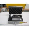 Image 1 : HAIR TRIMMER SET IN SILVER CASE