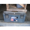 Image 1 : MASTERCRAFT TOOLBOX W/ASST. BRAD NAILS, AIR NAILS, STAPLES, ETC.