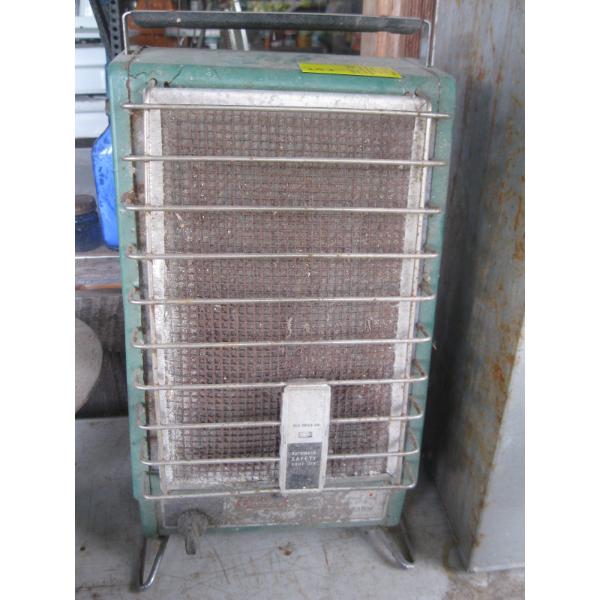 COLEMAN PROPANE CATALYTIC HEATER