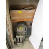 Image 1 : 12V ELECTRIC WINCH - NO CABLE - W/BOX OF MISC. (CONTROLLERS, ETC.)