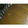 Image 3 : VILAS MAPLE TABLE W/4 CHAIRS
