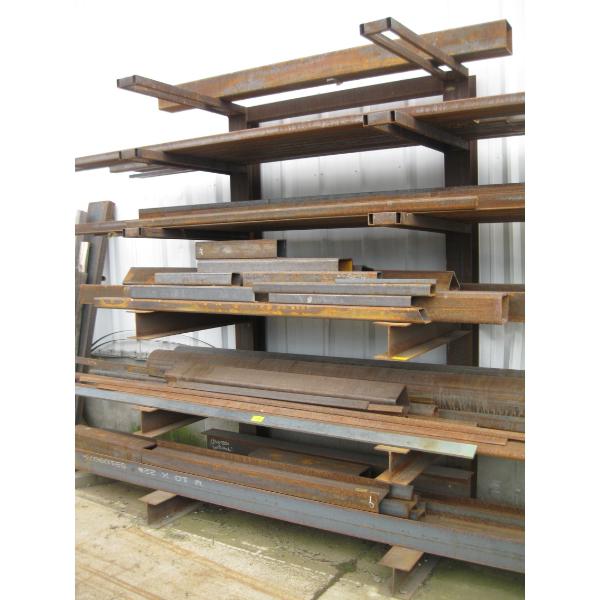 STEEL RACK