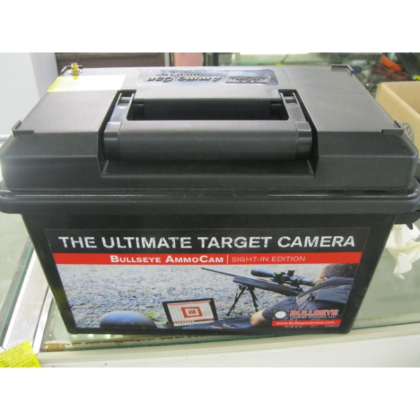BULLSEYE CAMERA SYSTEM